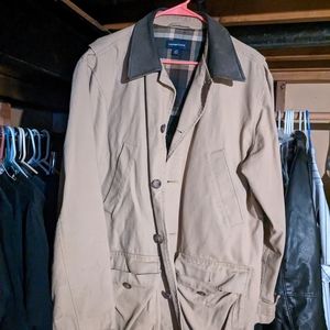 Lands' End Men's M Heavy Coat